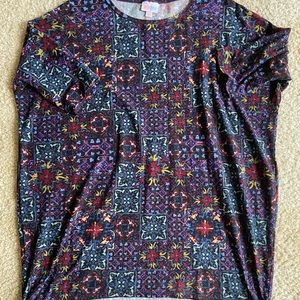 LuLaRoe Irma xs